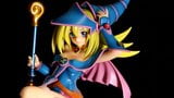 figure bukkake(SOF) MaxFaxtory Dark(black) magician girl snapshot 10