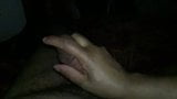 GF Handjob Cumshot Slow Mo HD snapshot 1