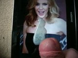 Kylie Minogue&#39;a saygı duruşu snapshot 4