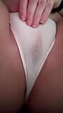 Wet through panties snapshot 10