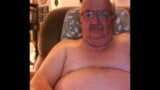 Papi jouit sur webcam snapshot 6