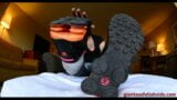 Peppermint ps Turnschuhe - Socken - Sohlenshow snapshot 1