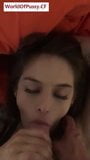 Blowjob from young GF snapshot 4