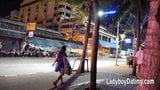 04 Pattaya Beach Road Ladyboy snapshot 8