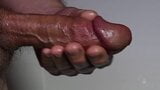 Edging to a big precum drip snapshot 1