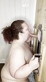 AnnabelleLeigh deepthroats BWC at gloryhole snapshot 8