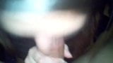 Ragazza calda si strozza con lo sperma ma ingoia comunque snapshot 9