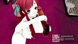 Mmd R18 Sakura Party 3d Hentai, sexy milf teef wil neuken, anale koningin, dildo spelen snapshot 4