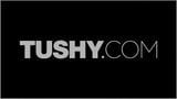 TUSHY Riley Reid раздвигает сладкое очко (крупным планом, 4K) snapshot 9