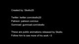 Pandilla Compilación de animación skello20. .hentai snapshot 1