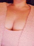 Belleza caliente - tetas grandes y pezón rosa snapshot 1