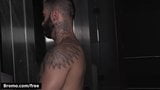 Jaxton Wheeler with Rikk York at The Steam Room Part 1 Scene snapshot 2