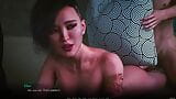 City of Broken Dreamers # 21 - Ellen - Jeu 3D, porno HD, Hentai snapshot 13