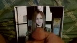 Трибьют спермы для Avril Lavigne snapshot 4