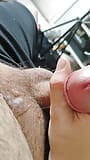 Close up my big dick snapshot 15