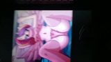 Cum tribute to Cadance (request from Sonic Adventure) snapshot 8