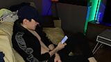 # 332 Twinks trafen sich am Abend zu einem gemeinsamen Wichsen zum Porno snapshot 4