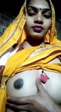 Desi Villager wife Reenu snapshot 1