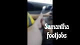 Footjob Compilation snapshot 1