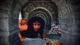 GODDESS ISLMKMPO GIANTESS snapshot 13