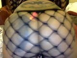 Big Black ass webcam tease 2 snapshot 1