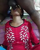 Bhabi India seksi Menikmati Blowjob Dan Seks keras snapshot 3