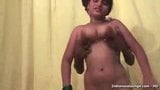 India chica folla mucho tiempo novio snapshot 14