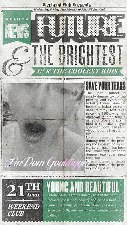 First Time I Am Yawning so Much!