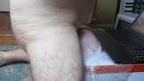 Fat Boy Fucks Tiny Silicone Ass snapshot 16