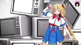 アップ・ゼロちゃん - エコー(3D変態) snapshot 5