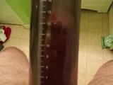 Penis pump time in bath room small thick dick snapshot 6