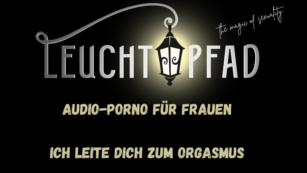I’ll guide you to your orgasm – Audio porn for women
