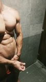 Muscle boy Big cock snapshot 9