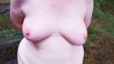 Trừng phạt ngực trần của tôi ở nơi công cộng - Tạp chí bẩn thỉu snapshot 16