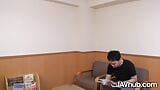 JAVHUB Dentist Mao Chinen creampied by her patient snapshot 1