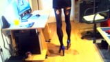 Blue new Heels snapshot 1