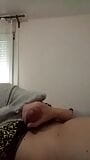 I wank my fat dick to better fuck my tgirl friend with tight asshole  #13 snapshot 8