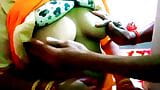 Indian Desi bhabhi Desi sex with Hindi audio snapshot 6