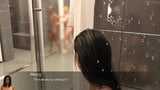 Project Hot Wife - Voyeur on the gym showers (65) snapshot 1