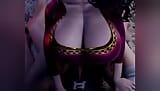 Dezmall - milf Gothel monta snapshot 4