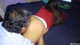 FOLLADA ANAL Y GRAN CORRIDA DE SEMEN EN CULO DE BELLA MADRE LATINA snapshot 7