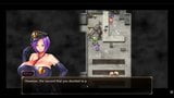 Karryn's Prison RPG Hentai game Ep.7 massage des seins intense snapshot 8