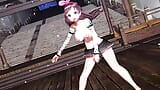 【MMD】Kizuna Eye / Sand Planet 【For Gentlemen】 snapshot 3