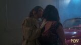 Lesbian private investigator doesn't give up her secrets easily snapshot 3