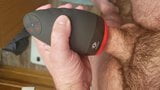 Trying out my new blowjob toy. It's amazing! snapshot 2