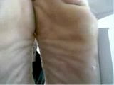 Straight guys feet on webcam #221 snapshot 10