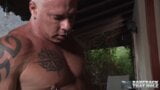 Barebackthathole hunks Ryan Carter i Jason Angel na oklep snapshot 4