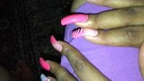 super sexy long fingernails nails toenails snapshot 2