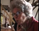 Německá babička šílí po šukání a stříkání snapshot 4