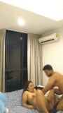 Chubby Thai girlfriend fucked in every position (part 1) snapshot 18